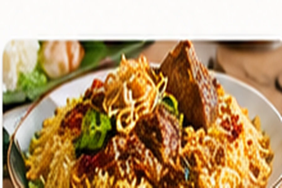 Paket Kambing Betina + Masak Tipe E